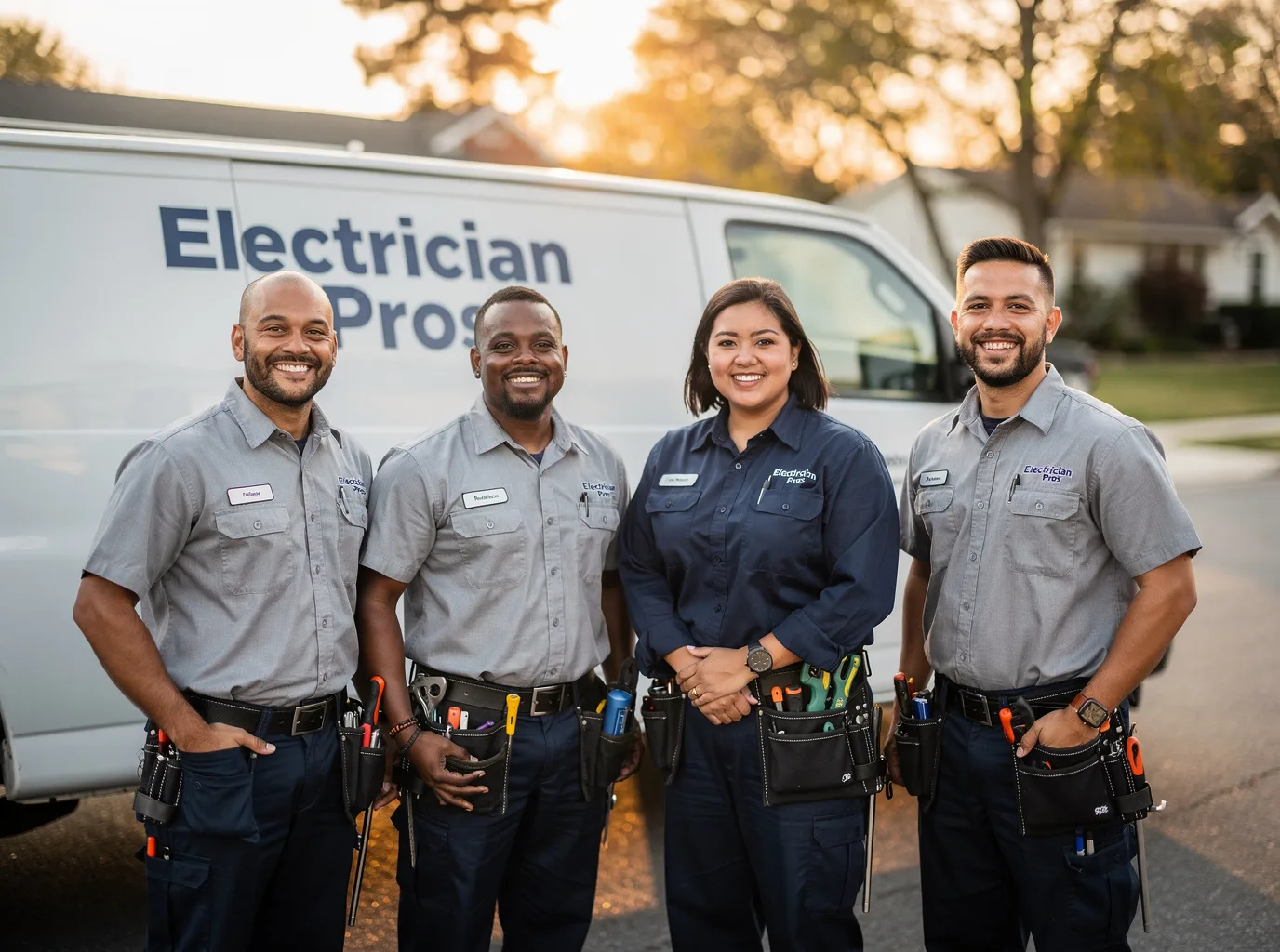 Electrician company in Fulton, IN