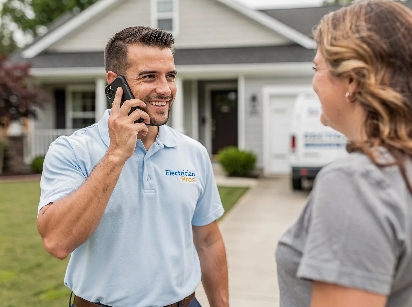 Electrician Fulton, IN FAQs